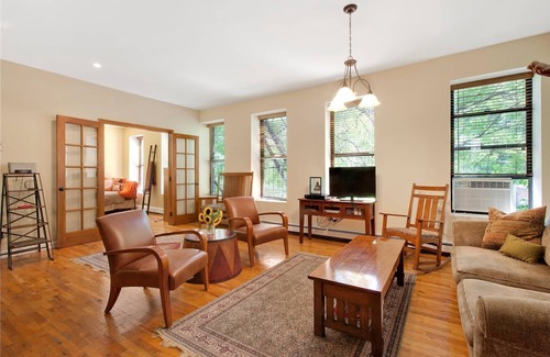 Bowery Wohnung | Gorgeous Loft in Lower East Side! 2 MO. Stay Minimum