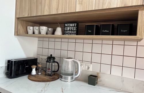 Alcaucin Wohnung | Gorgeous Mountain views in Alcaucin