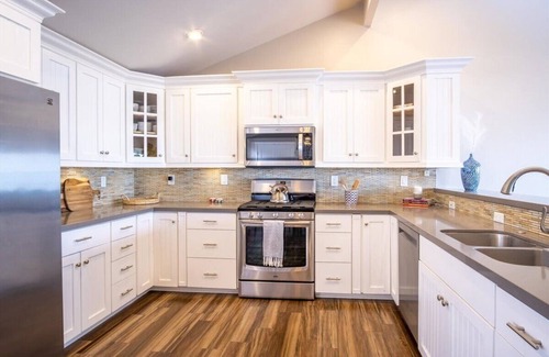 Leucadia Haus | Wunderschöne Ocean View Twinhome w / AC!