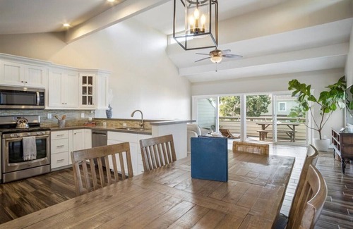 Leucadia Haus | Wunderschöne Ocean View Twinhome w / AC!