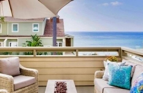 Leucadia Haus | Wunderschöne Ocean View Twinhome w / AC!