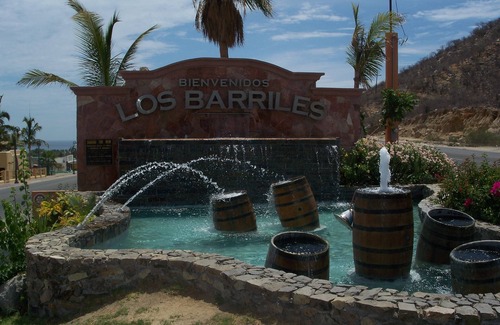 Los Barriles Eigentumswohnung | Wunderschöne Präsidentenvilla am Meer von Cortez