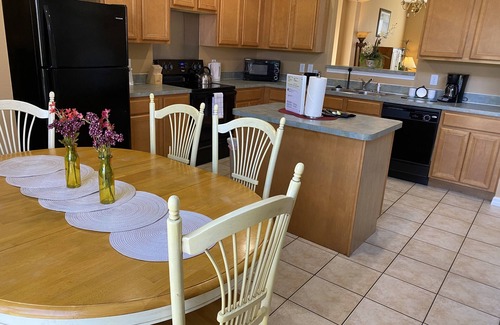 Solana Haus | Resort, Orlando Disney Home für Familie und Freunde, mit Pool, Spa, in der Nähe von Golf