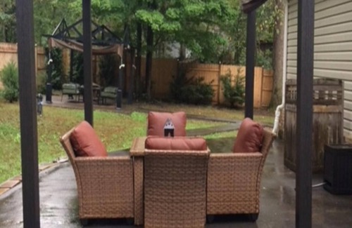 Great Falls Haus | Wunderschöne private Split-Level-mclean Seite von Great Falls Park wie Einstellung