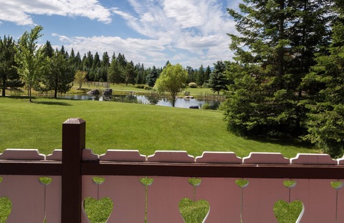 Kalispell Hütte | Gorgeous Property Located Just 30 Minutes From Glacier National Park