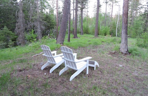 Kalispell Hütte | Gorgeous Property Located Just 30 Minutes From Glacier National Park