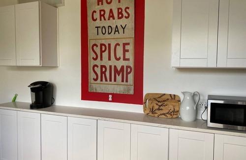 Slaughter Beach Hütte | GORGEOUS, RECENTLY RENOVATED, WATERFRONT COTTAGE