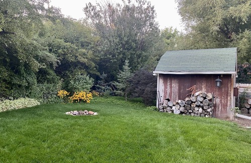 Midway Haus | Gorgeous Remodeled Farmhouse tucked in a quiet cul de sac on 1/2 acre