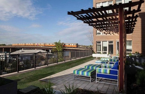 Assembly Square Wohnung | Gorgeous Somerville 1BR w/ W/D, nr Assembly T, by Blueground