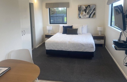 Havelock North Wohnung | Studio Unit für bis zu 2 Personen