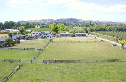 Havelock North Wohnung | Studio Unit für bis zu 2 Personen