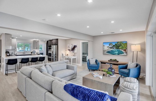 Garden Isles Haus | Gorgeous Sunsets! Managed by BNR Vacation Rentals