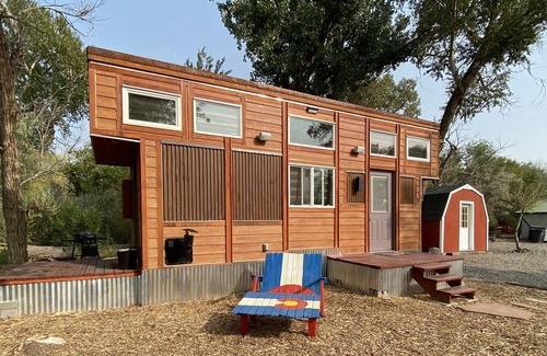 Lazear Haus | Wunderschönes kleines Haus auf einer 70 Hektar großen privaten Ranch