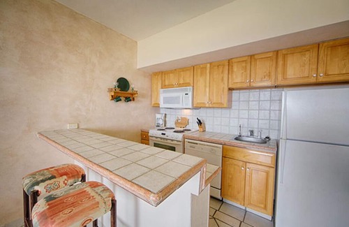 Campo de Golf Fonatur Eigentumswohnung | GORGEOUS TRANQUIL OCEAN VIEW CABO CONDO AUF GOLFPLATZ, HAT SIE "Ahhhhh"!