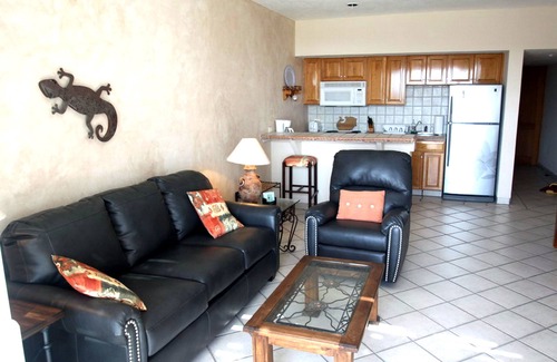 Campo de Golf Fonatur Eigentumswohnung | GORGEOUS TRANQUIL OCEAN VIEW CABO CONDO AUF GOLFPLATZ, HAT SIE "Ahhhhh"!