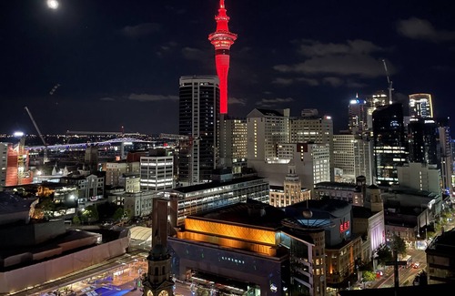 Grafton Wohnung | Gorgeous Views 2 Bedroom Apartment-Self Check-in