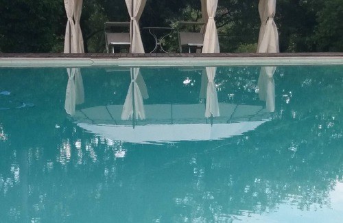 Castel Focognano Villa | Villa Vignacce in Casentino in der Nähe von Arezzo ideal für Familien mit Kindern.