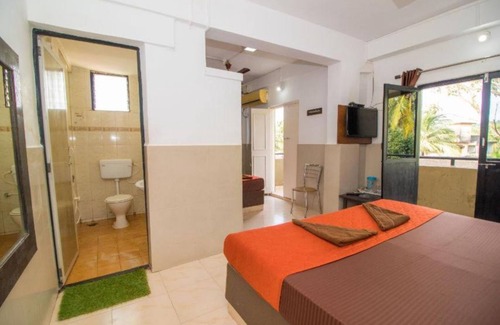 Merces Hotel | Goroomgo Mandarin Oriental Goa