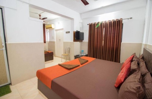 Merces Hotel | Goroomgo Mandarin Oriental Goa
