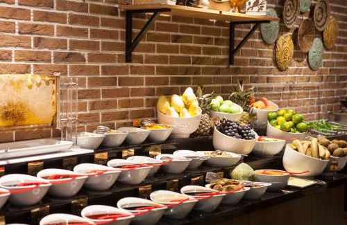 Nilufer Hotel | Gorukle Oruc Hotel & Spa