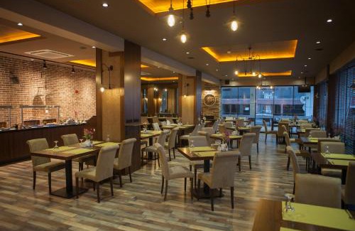 Nilufer Hotel | Gorukle Oruc Hotel & Spa