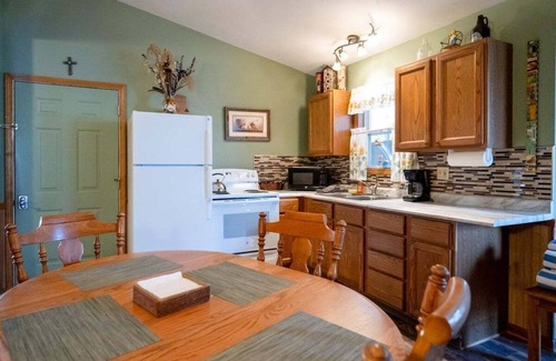 Saugatuck Hütte | Goshorn Lake Resort Cottage #22