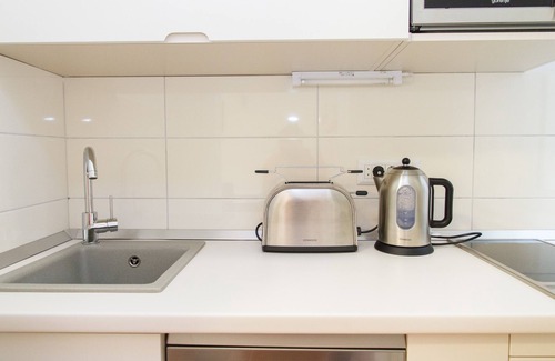 Dorcol Wohnung | Gospodar Jovanova