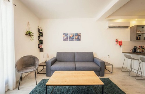 Xewkija Wohnung | Gozo Haven Stylish Escape This Spacious 3-bed
