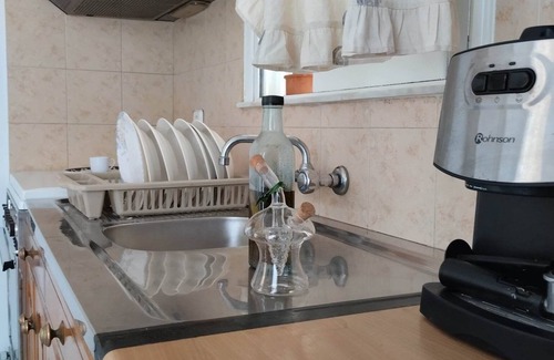 Kalamata Wohnung | Nice and cozy A 2-room apartment 45sq.m. in a peace full area / Pet friendly