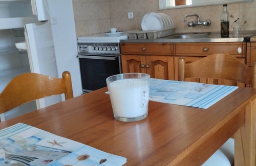 Kalamata Wohnung | Nice and cozy A 2-room apartment 45sq.m. in a peace full area / Pet friendly