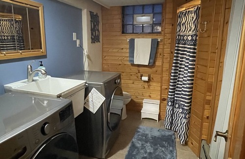 Marine on St. Croix Haus | Grace on the Lake - Cozy home on Big Marine Lake