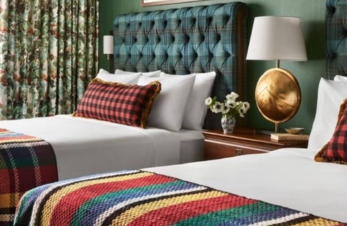 Grand River Hotel | Graduate by Hilton East Lansing