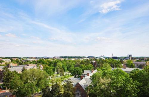 Grand River Hotel | Graduate by Hilton East Lansing