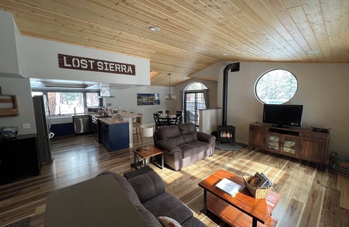 Graeagle Haus | Graeagle Epic Adventure Mountain Home