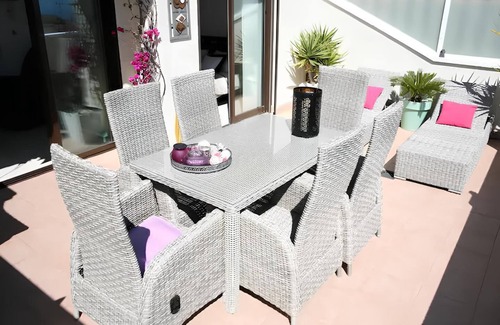 Monte Faro Wohnung | Gran alacant/ sea view