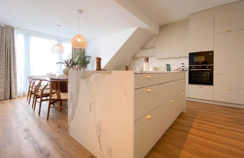 Mußbach Wohnung | Grand Deluxe Dachwohnung - Winzerhof Mußbach