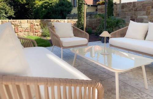 Mußbach Wohnung | Grand Deluxe Dachwohnung - Winzerhof Mußbach