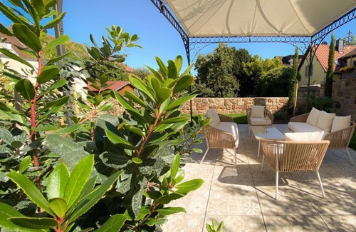 Mußbach Wohnung | Grand Deluxe Dachwohnung - Winzerhof Mußbach