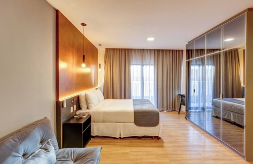 Jardim Europa Resort | Gran Paradiso Campos do Jordão By Ventura Oficial