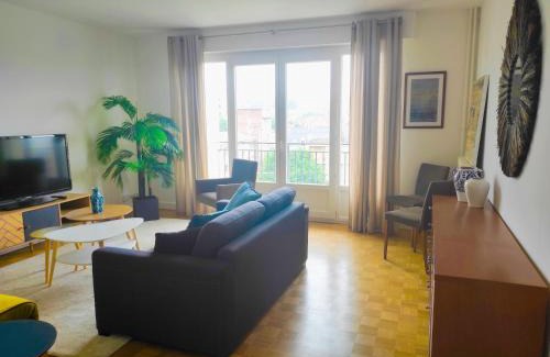 Clamart Wohnung | Grand 2 pièces vue dégagée quartier gare