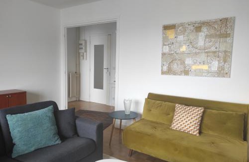 Clamart Wohnung | Grand 2 pièces vue dégagée quartier gare