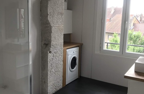 Lons-le-Saunier Wohnung | Grand Appartement de Caractère