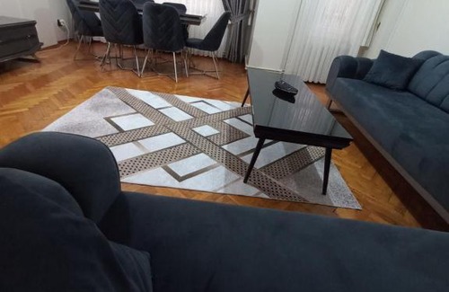 Ortakoy Wohnung | Ortaköy grand appartement 3+1