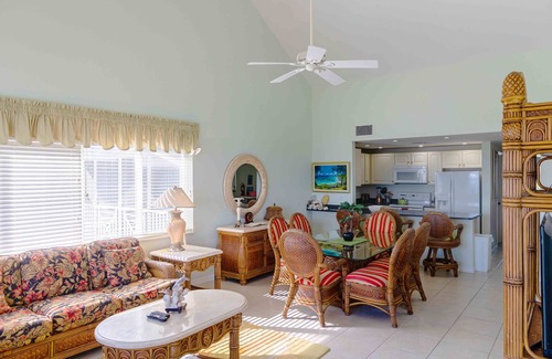 Rum Point Eigentumswohnung | Grand Cayman Ruhe von seiner besten Seite!