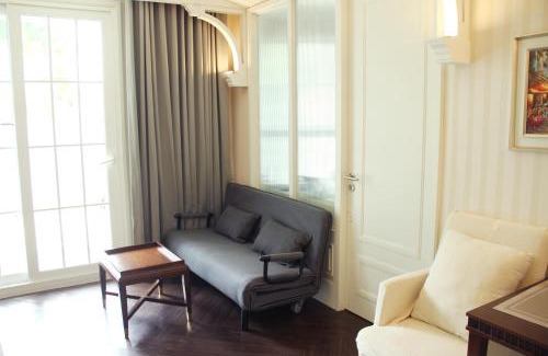 Na Chom Thian Wohnung | Grand Florida芭提雅带免费游泳池温泉和健身房和办公区水上花园公寓E208