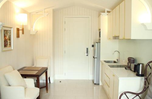 Na Chom Thian Wohnung | Grand Florida芭提雅带免费游泳池温泉和健身房和办公区水上花园公寓E208