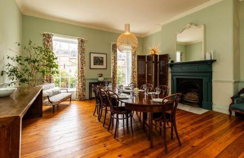 Bath Haus | Grand Georgian Townhouse with Garden