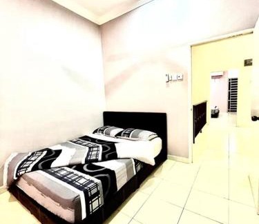Kulim Haus | Grand Homestay Kulim 4-Bedroom