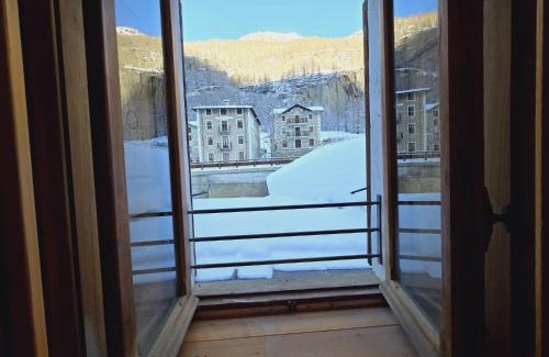 Prese-Montone Wohnung | Grand Hotel Ceresole Reala KingApartment ideal for Nordic sport