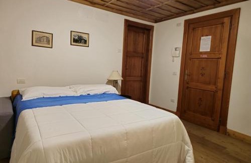 Prese-Montone Wohnung | Grand Hotel Ceresole Reala KingApartment ideal for Nordic sport